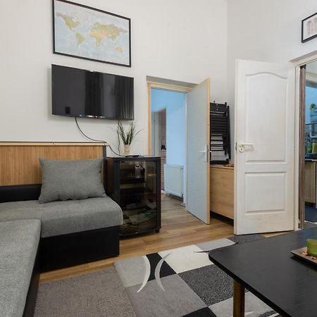 Inside Edge Apartment Budapešť Exteriér fotografie