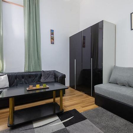 Inside Edge Apartment Budapešť Exteriér fotografie