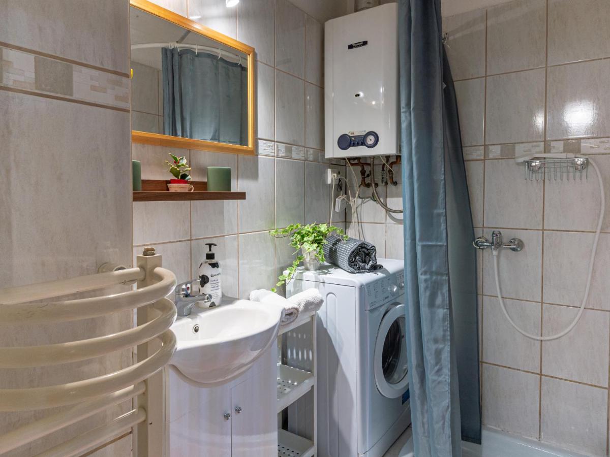 Inside Edge Apartment Budapešť Exteriér fotografie