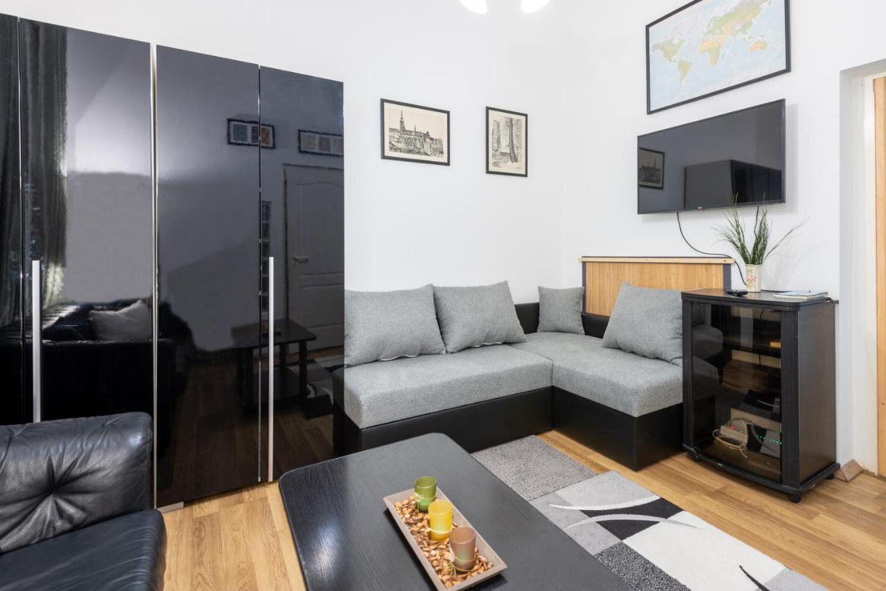 Inside Edge Apartment Budapešť Exteriér fotografie
