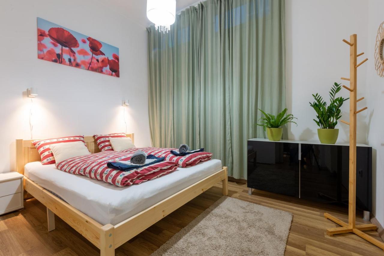 Inside Edge Apartment Budapešť Exteriér fotografie
